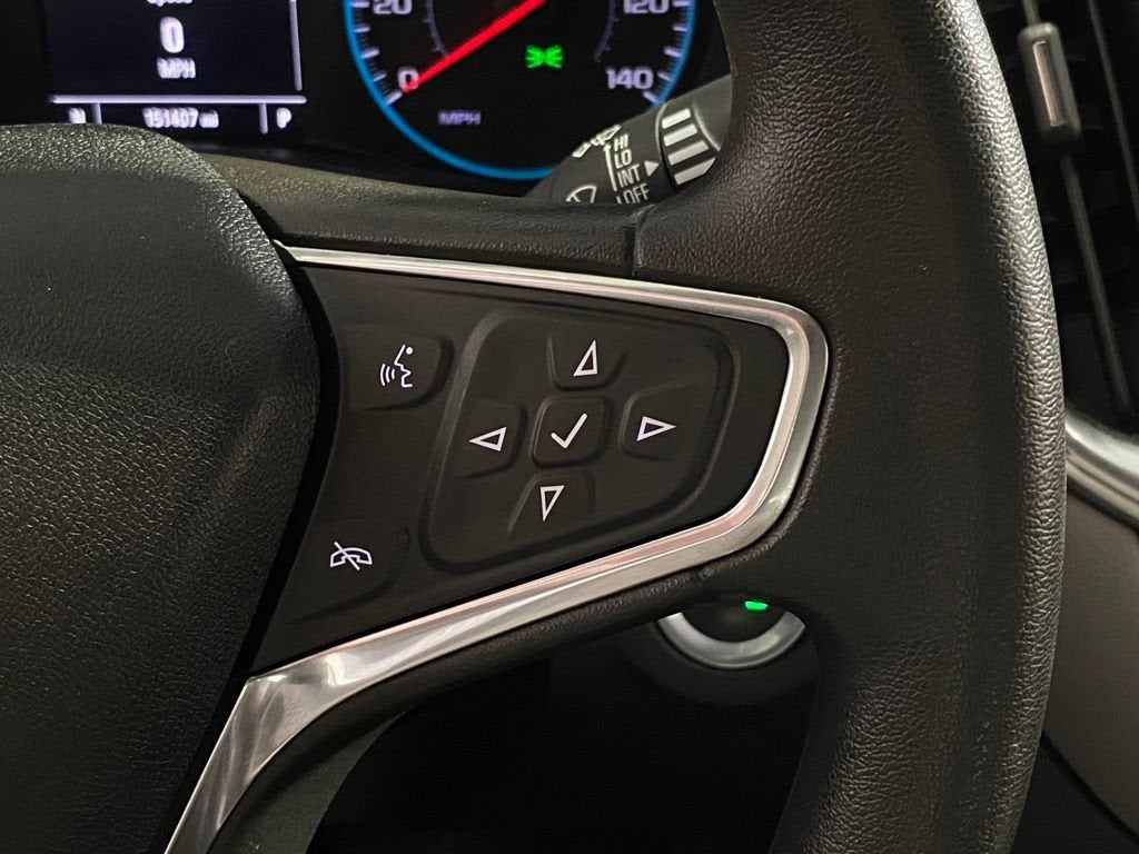 2018 Chevrolet Equinox LS