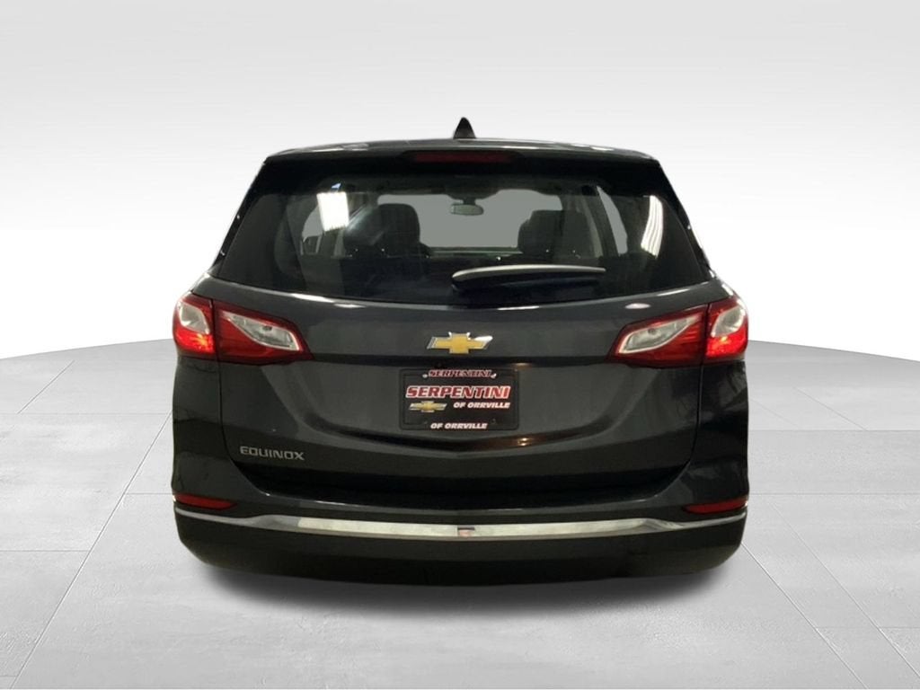 2018 Chevrolet Equinox LS