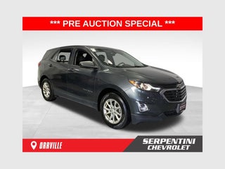 2018 Chevrolet Equinox LS