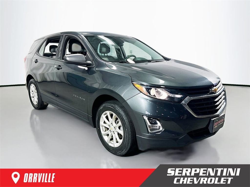 2019 Chevrolet Equinox LS