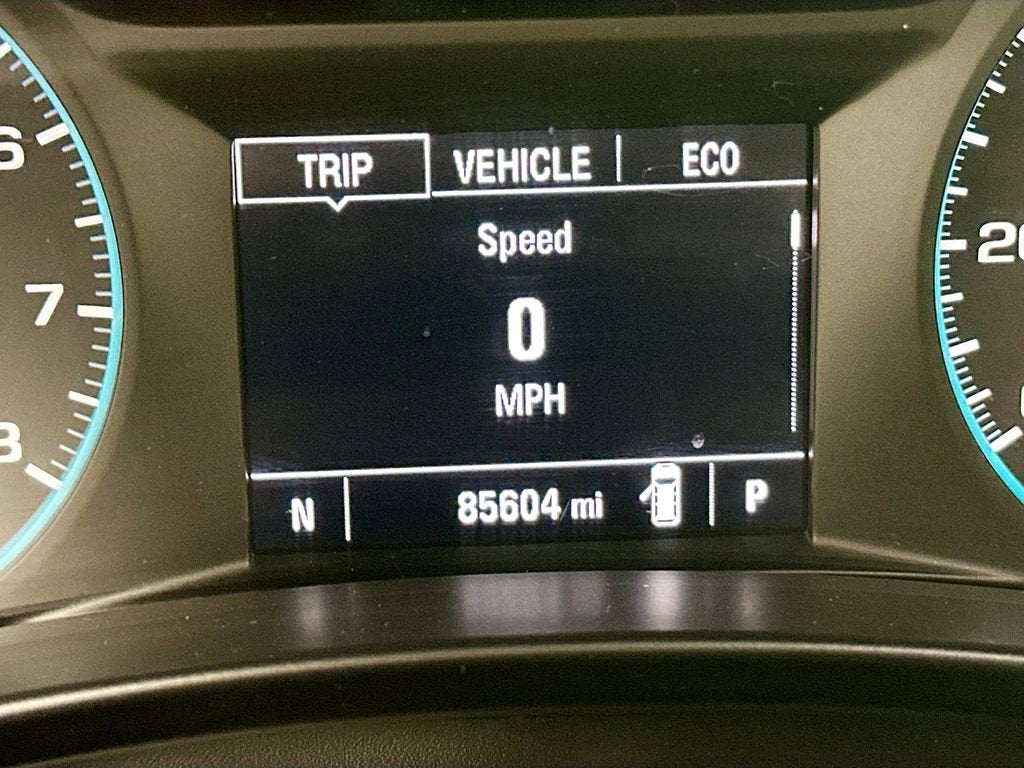 2019 Chevrolet Equinox LS