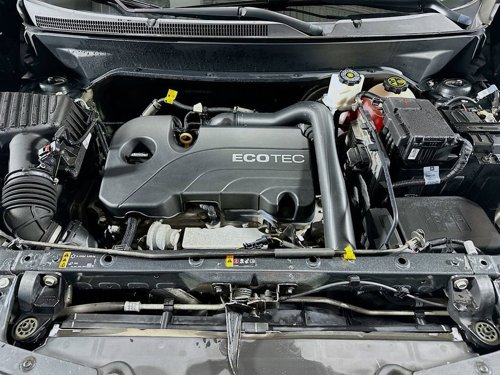 2019 Chevrolet Equinox LS