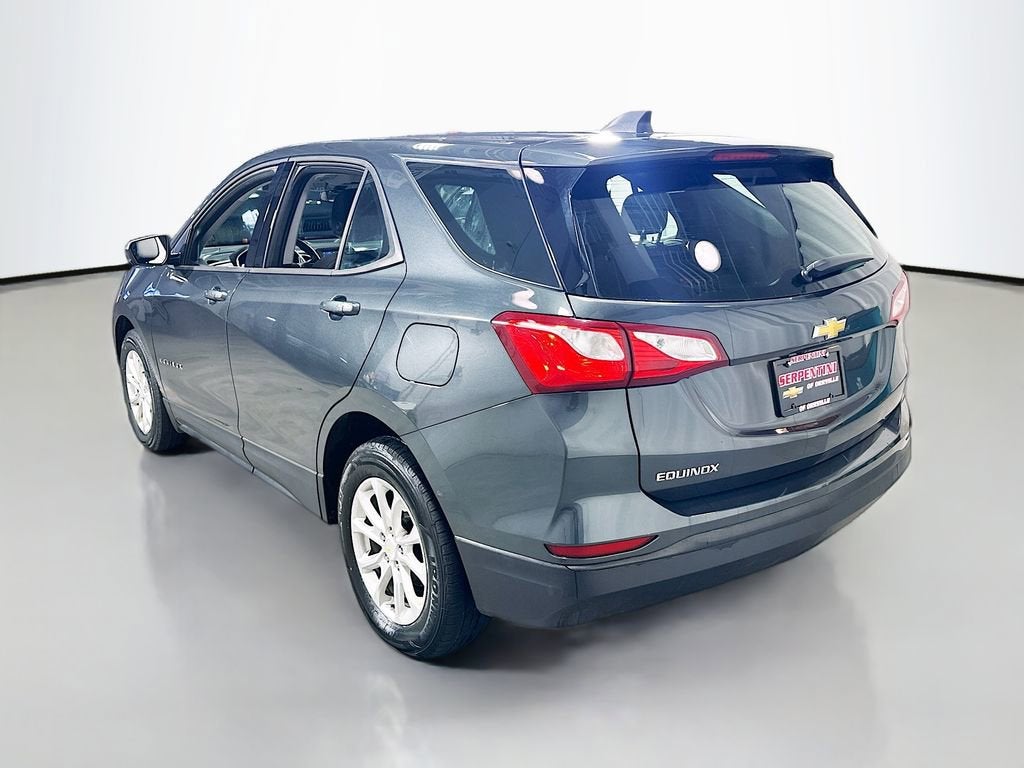 2019 Chevrolet Equinox LS