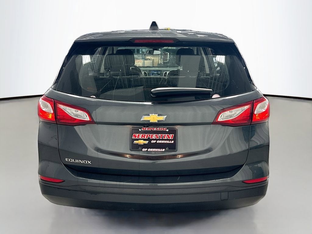 2019 Chevrolet Equinox LS