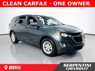 2021 Chevrolet Equinox LS