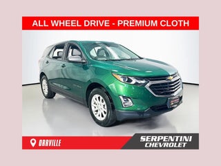 2018 Chevrolet Equinox LS