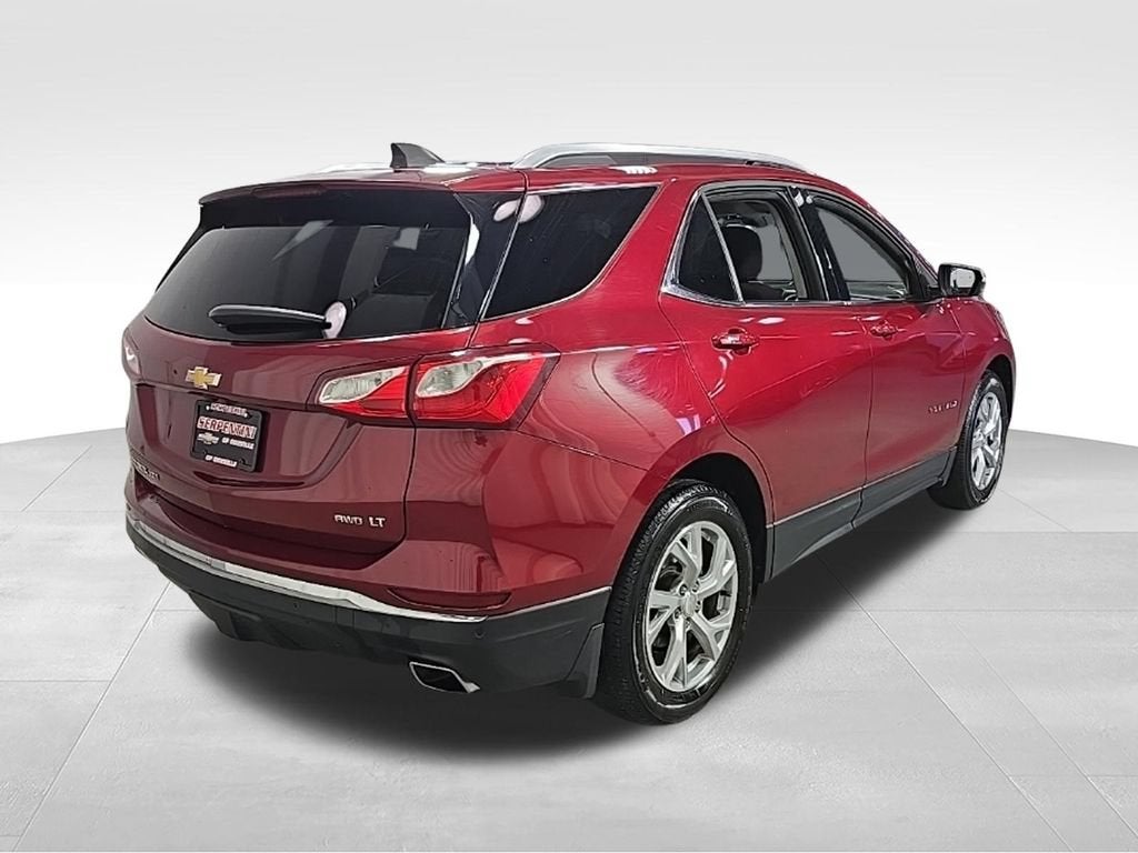 2018 Chevrolet Equinox LT