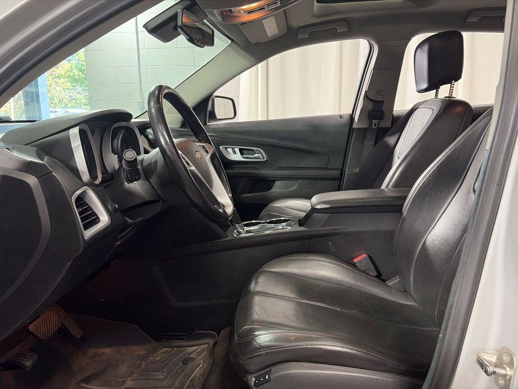 2017 Chevrolet Equinox Premier