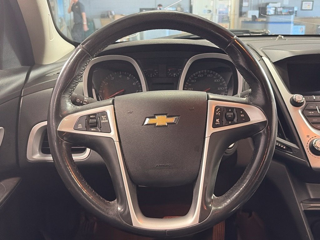 2017 Chevrolet Equinox Premier