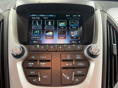 2017 Chevrolet Equinox Premier