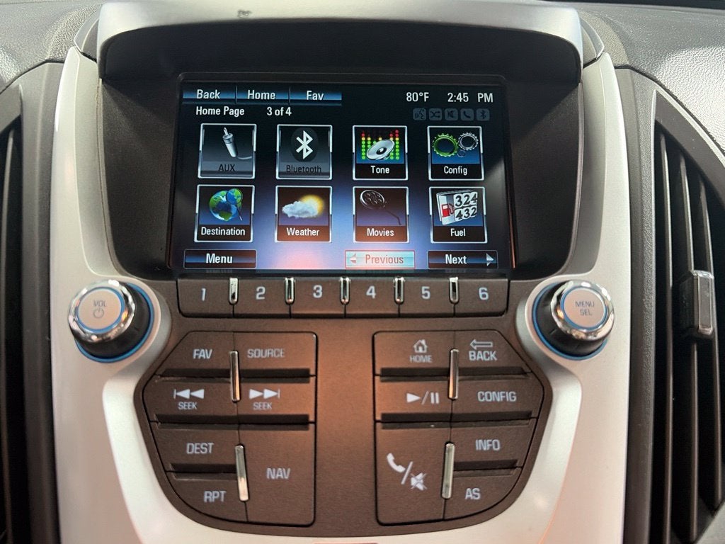2017 Chevrolet Equinox Premier
