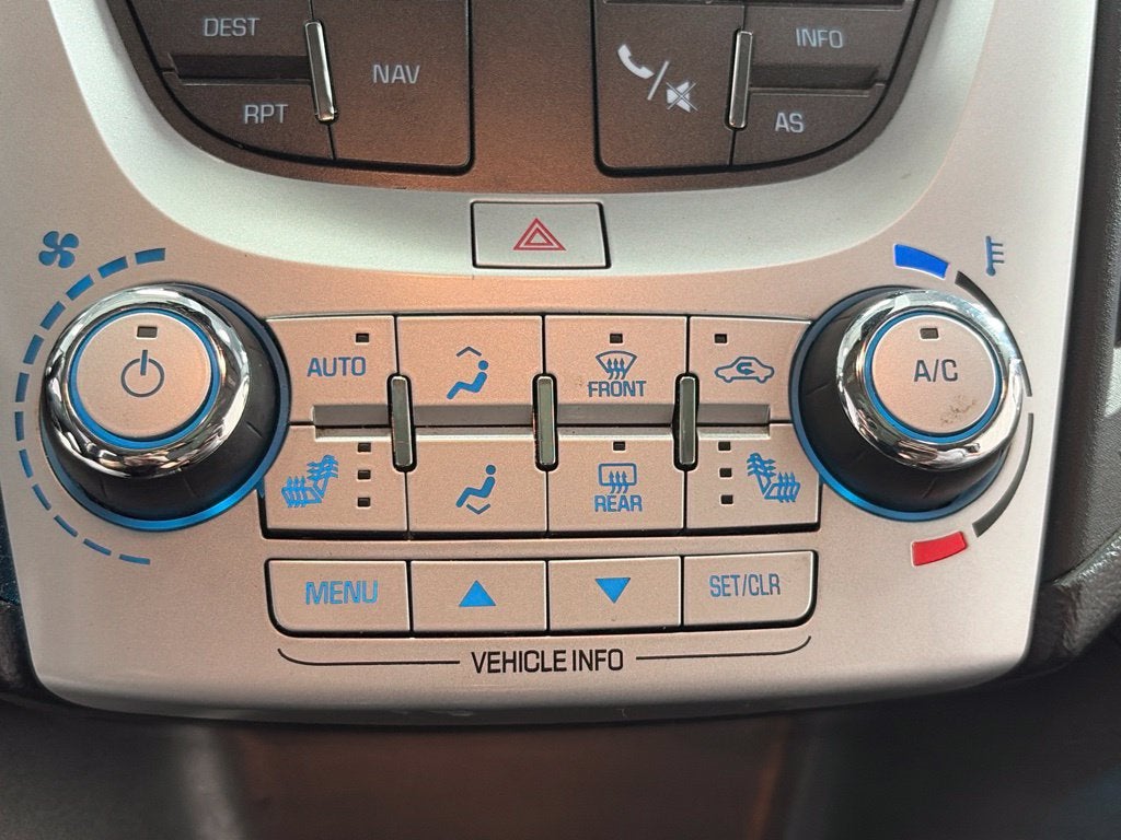 2017 Chevrolet Equinox Premier