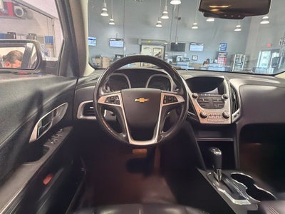 2017 Chevrolet Equinox Premier