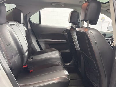 2017 Chevrolet Equinox Premier