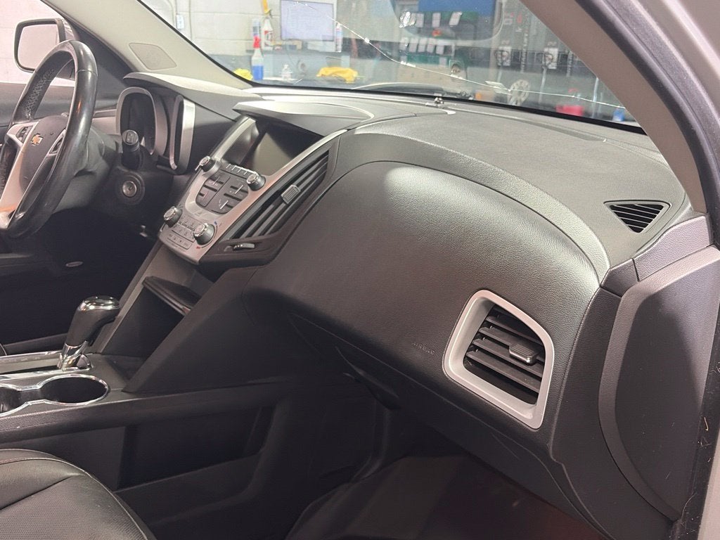2017 Chevrolet Equinox Premier