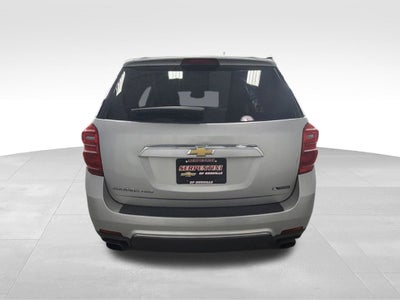 2017 Chevrolet Equinox Premier