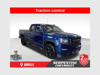2019 GMC Sierra 1500 Limited Base