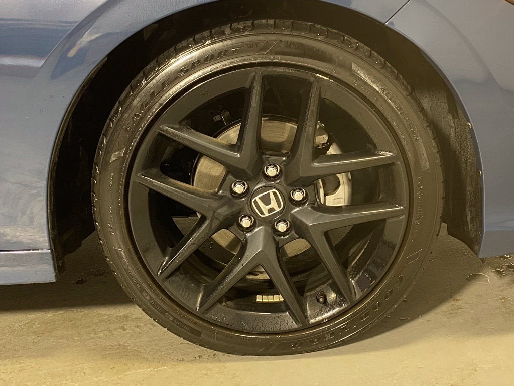 2025 Honda Civic Sedan Sport