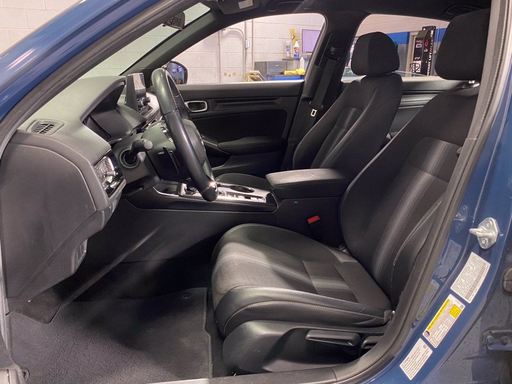 2025 Honda Civic Sedan Sport