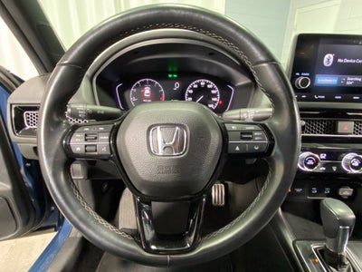 2025 Honda Civic Sedan Sport