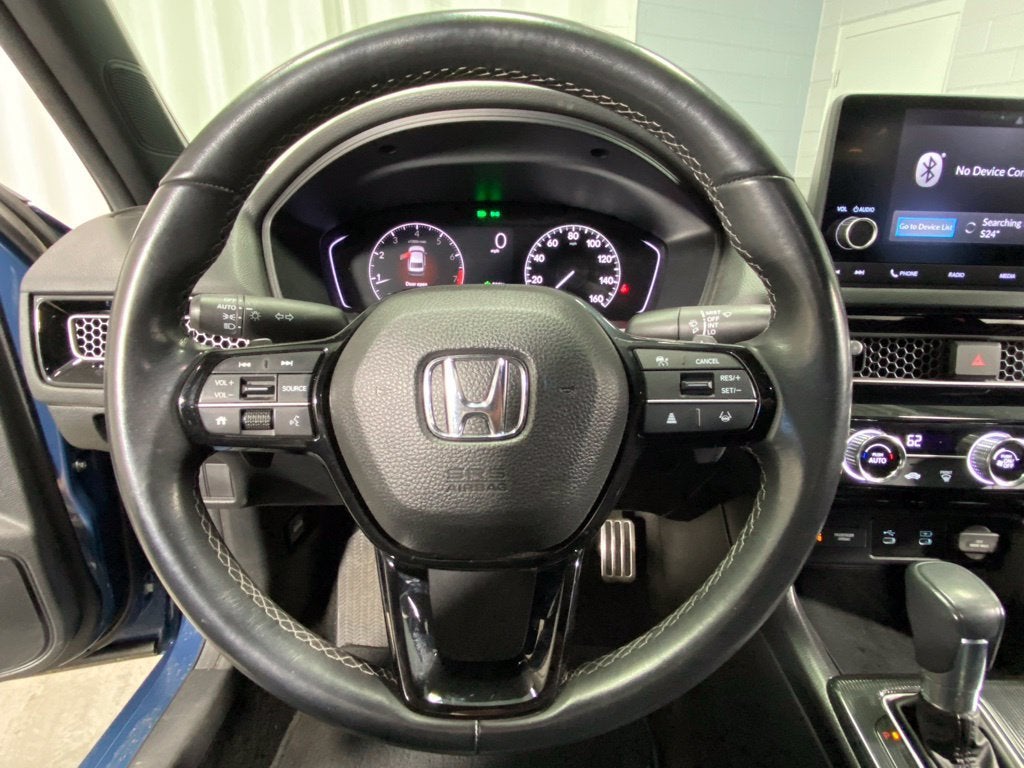 2025 Honda Civic Sedan Sport