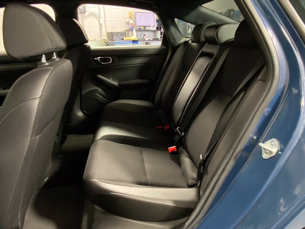2025 Honda Civic Sedan Sport