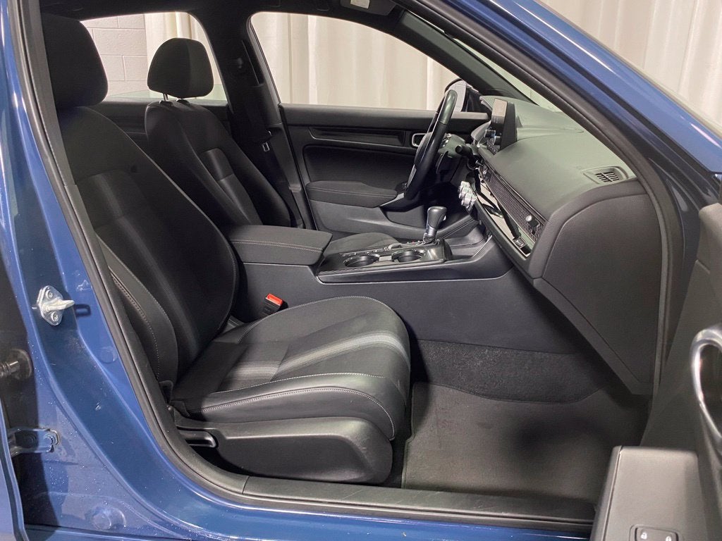 2025 Honda Civic Sedan Sport