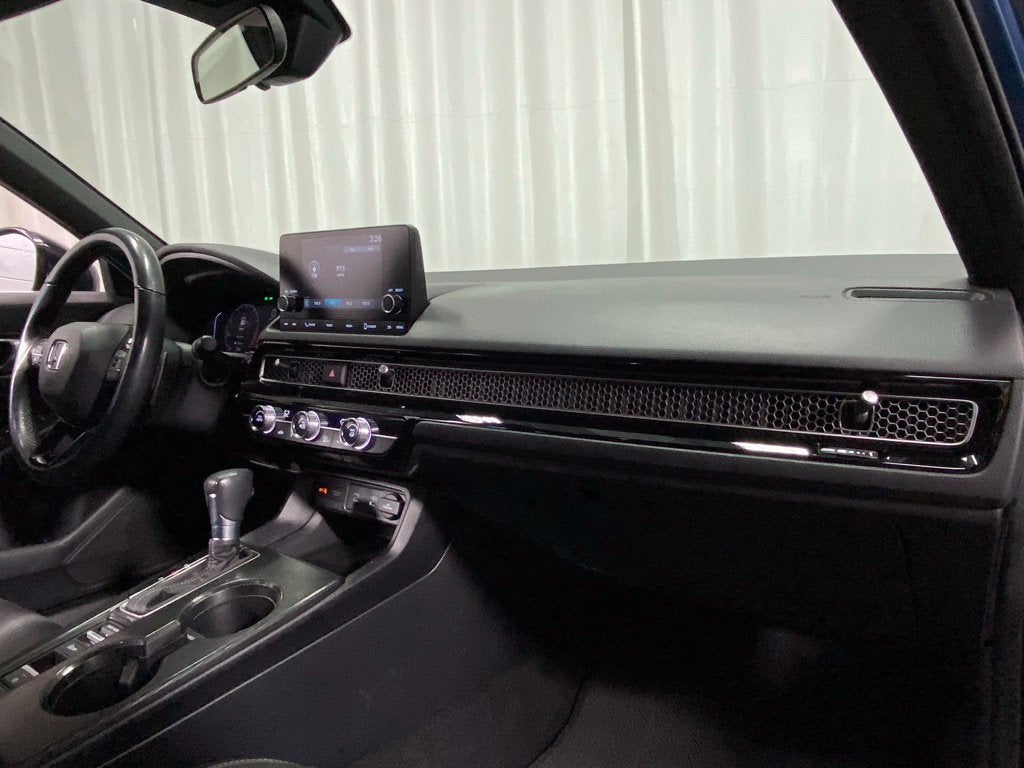 2025 Honda Civic Sedan Sport