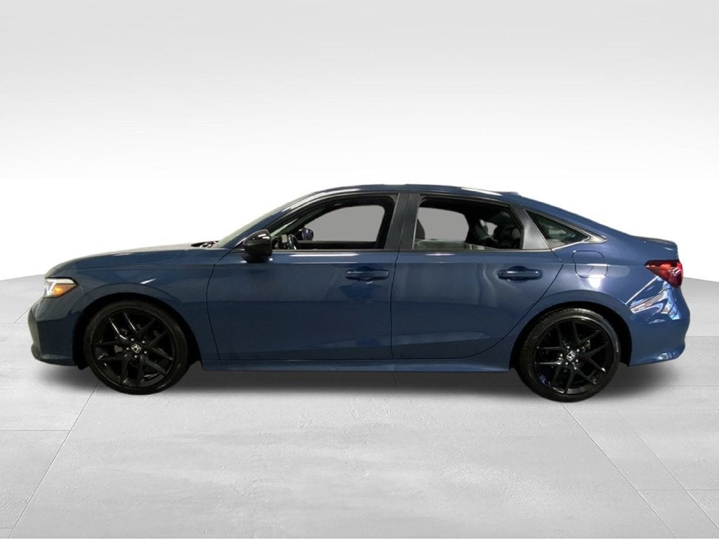 2025 Honda Civic Sedan Sport