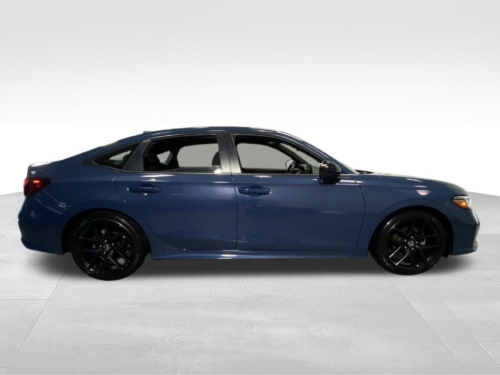 2025 Honda Civic Sedan Sport