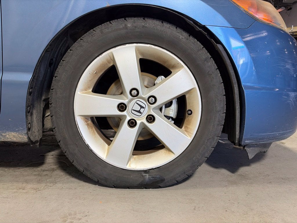 2006 Honda Civic Cpe EX