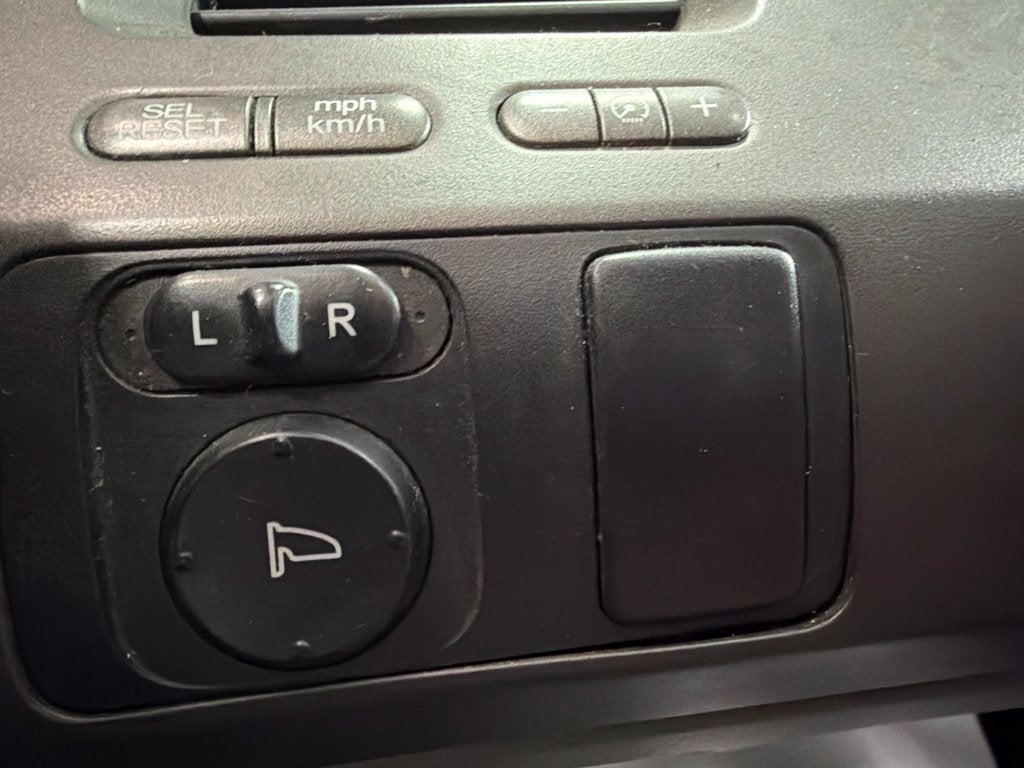 2006 Honda Civic Cpe EX