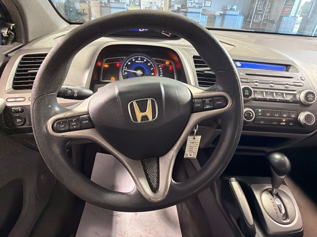 2006 Honda Civic Cpe EX