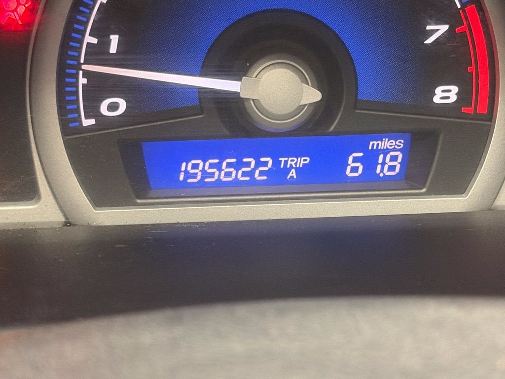 2006 Honda Civic Cpe EX