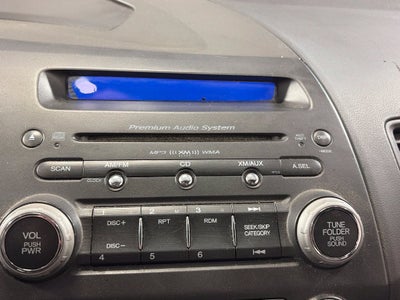 2006 Honda Civic Cpe EX