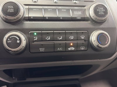 2006 Honda Civic Cpe EX