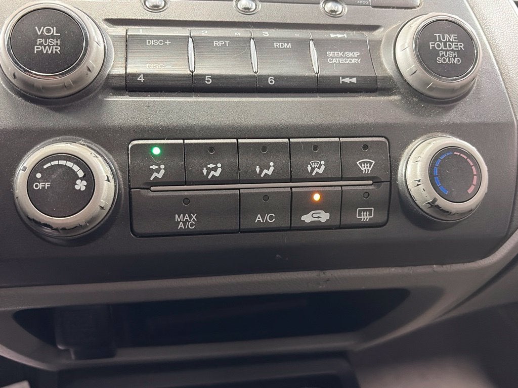 2006 Honda Civic Cpe EX