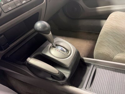 2006 Honda Civic Cpe EX