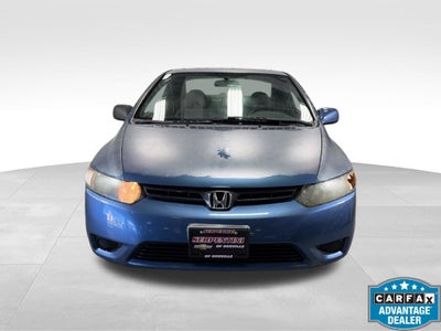 2006 Honda Civic Cpe EX