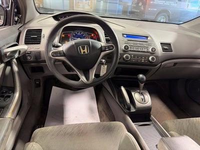 2006 Honda Civic Cpe EX
