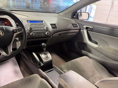 2006 Honda Civic Cpe EX