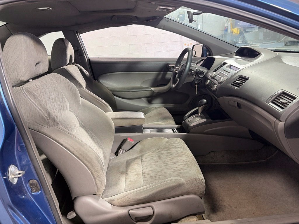 2006 Honda Civic Cpe EX