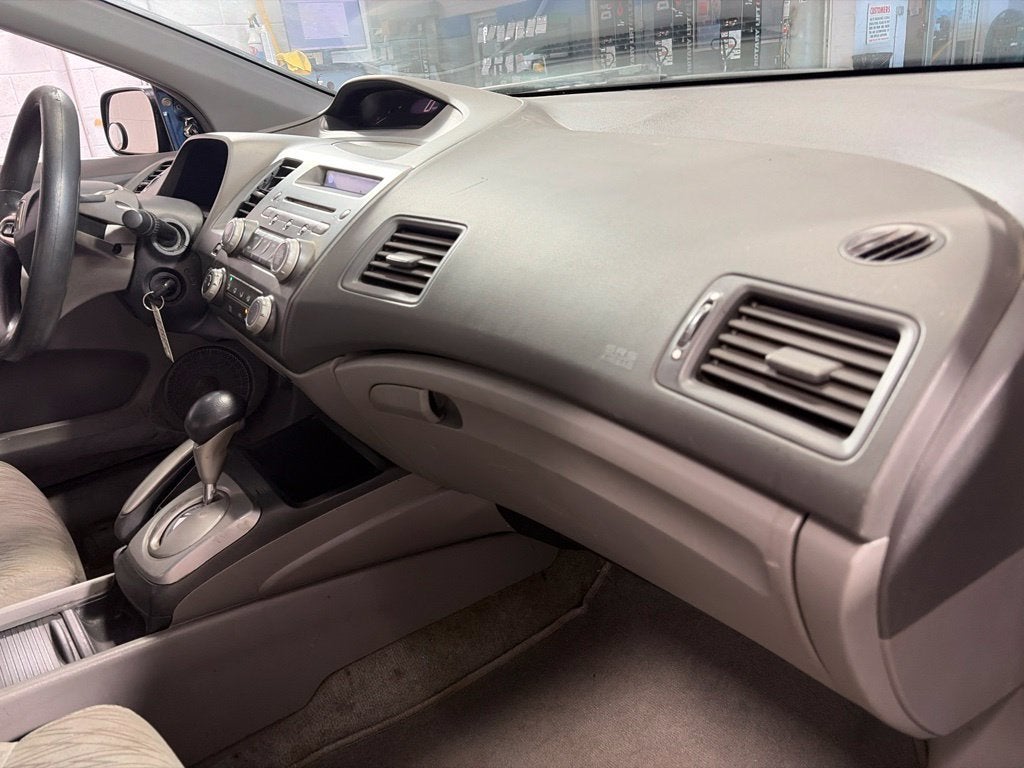 2006 Honda Civic Cpe EX