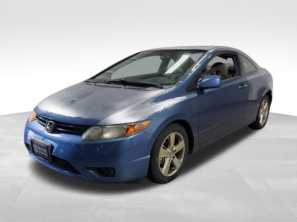 2006 Honda Civic Cpe EX