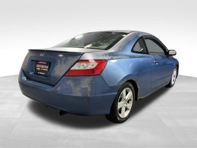 2006 Honda Civic Cpe EX