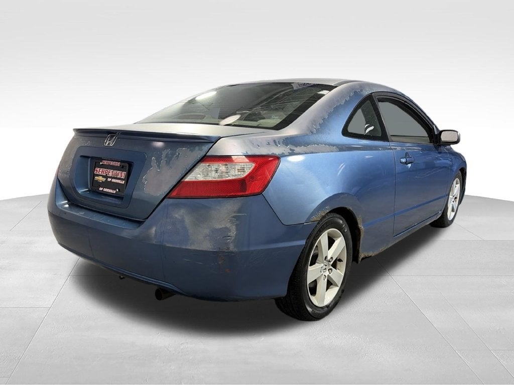 2006 Honda Civic Cpe EX