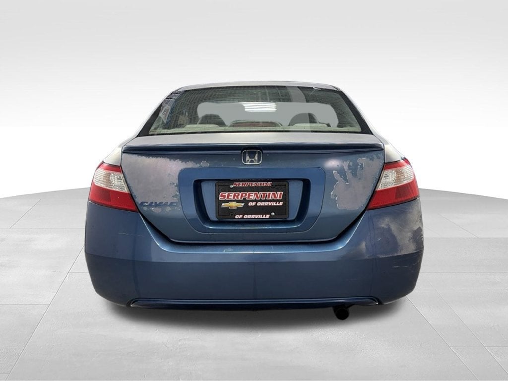2006 Honda Civic Cpe EX
