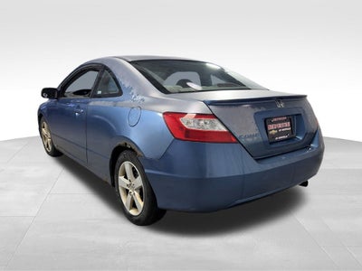2006 Honda Civic Cpe EX