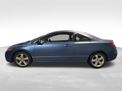 2006 Honda Civic Cpe EX