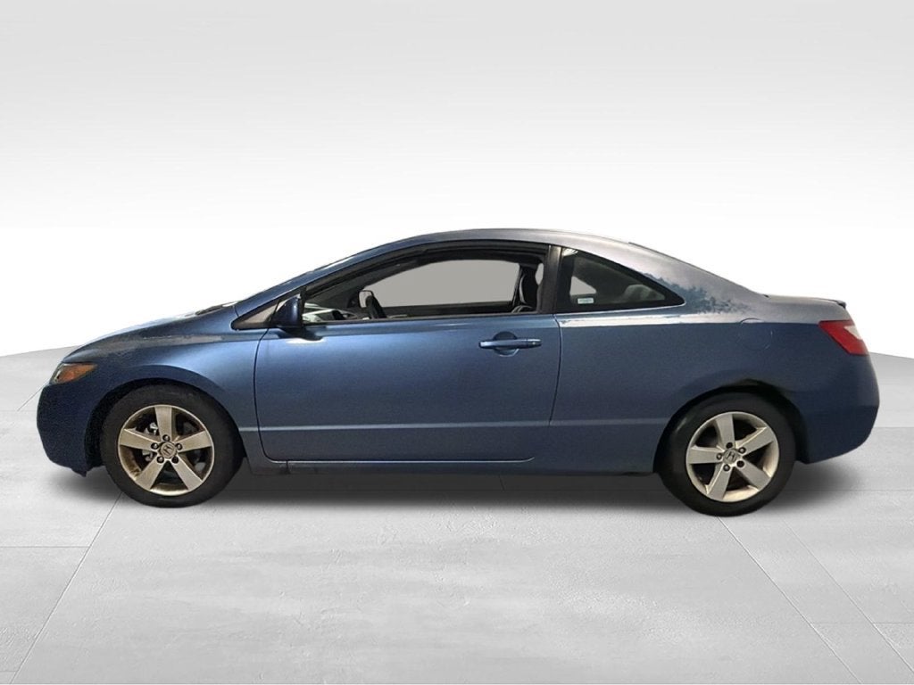 2006 Honda Civic Cpe EX